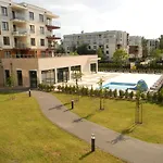 Z Basenem Laura Polanki Park Kolobrzeg