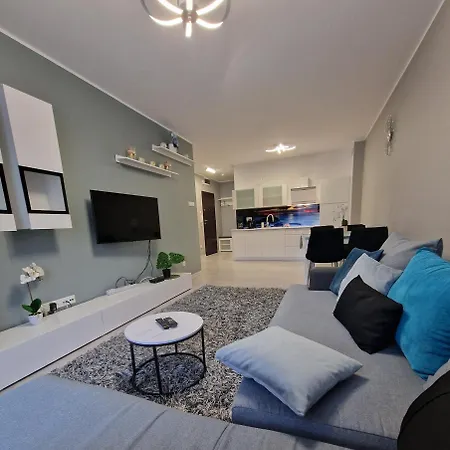 Z Basenem Laura Polanki Park * Kolberg