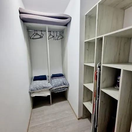Apartmán Z Basenem Laura Polanki Park *