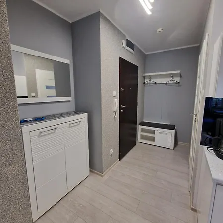 Apartmán Z Basenem Laura Polanki Park *