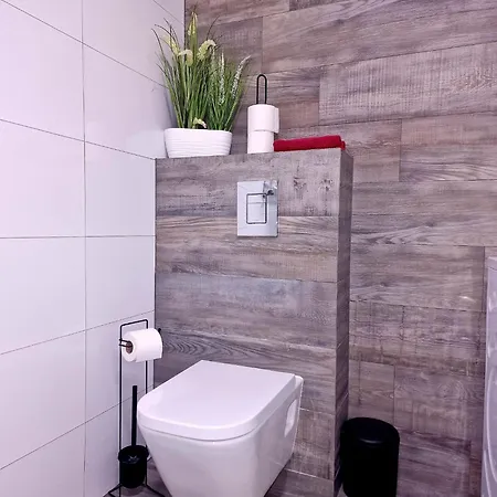 Apartmán Z Basenem Laura Polanki Park Kolobřeh