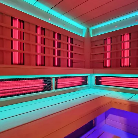 Apartment Z Basenem Laura Polanki Park *