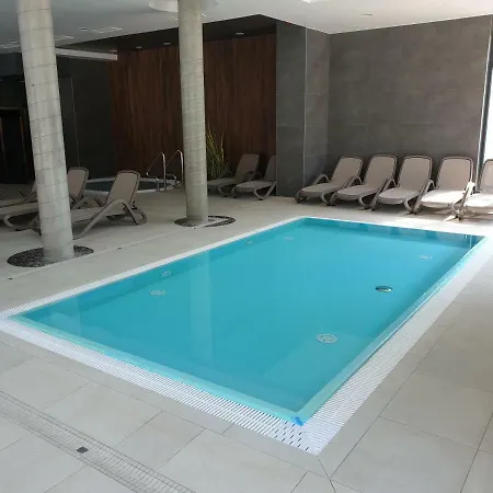 Apartment Z Basenem Laura Polanki Park *