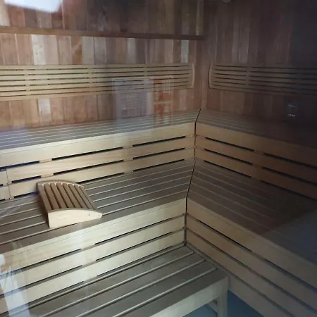 Apartment Z Basenem Laura Polanki Park