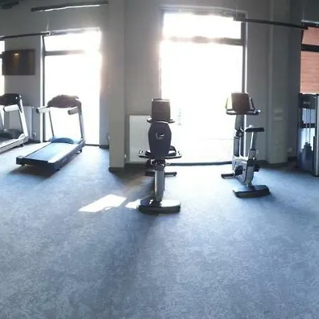 Z Basenem Laura Polanki Park Kolobrzeg