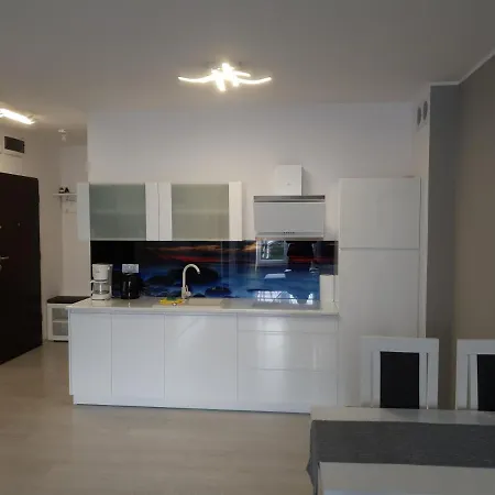 Apartment Z Basenem Laura Polanki Park *