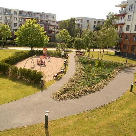 Apartmán Z Basenem Laura Polanki Park Kolobřeh