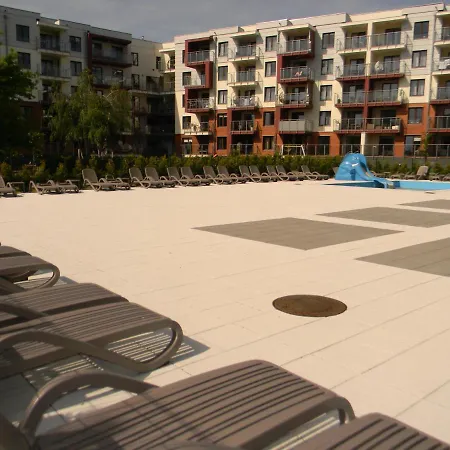 Apartmán Z Basenem Laura Polanki Park *