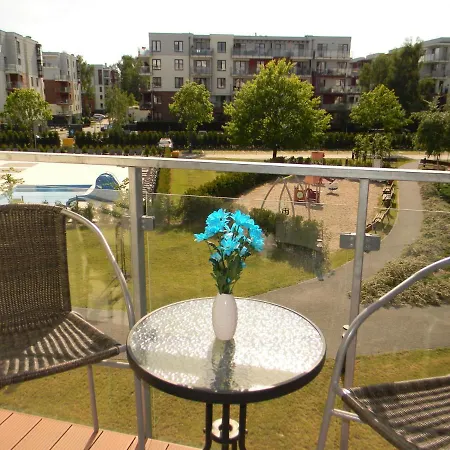 Z Basenem Laura Polanki Park * Kolberg