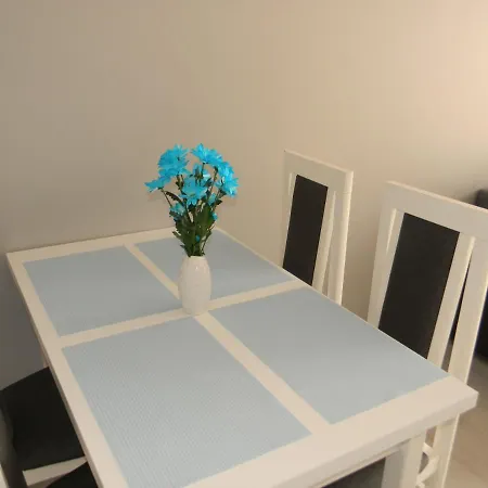 Z Basenem Laura Polanki Park Apartment *