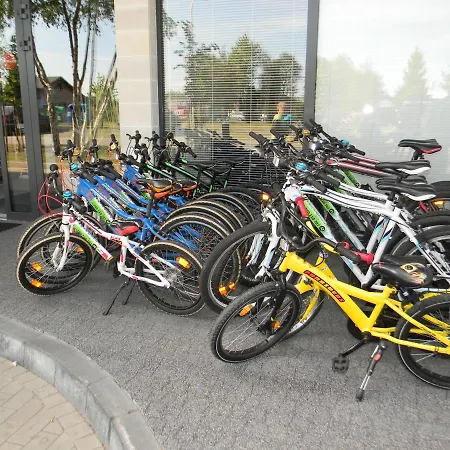 Daire Z Basenem Laura Polanki Park Kolobrzeg