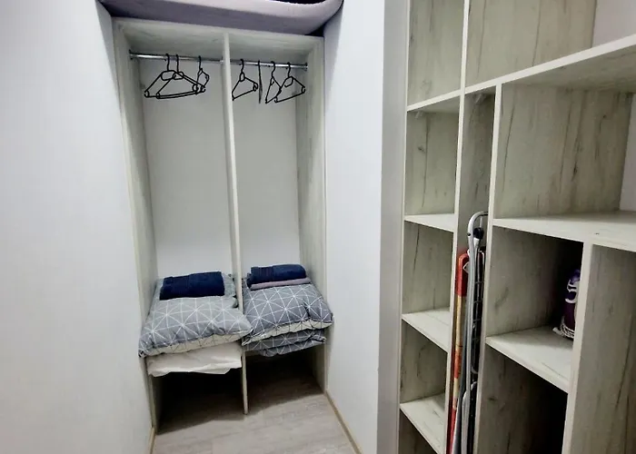 Apartment Z Basenem Laura Polanki Park *