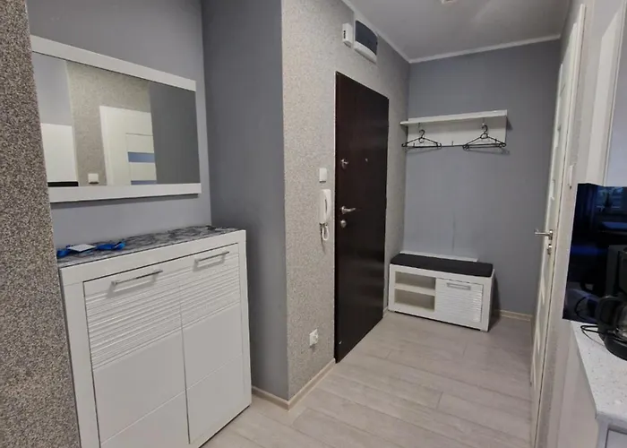 Apartment Z Basenem Laura Polanki Park *