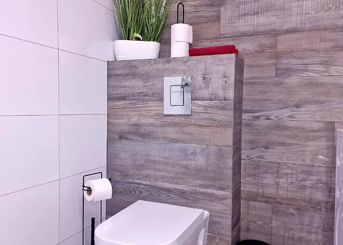 Apartment Z Basenem Laura Polanki Park Kolberg