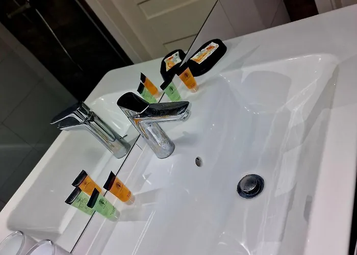 Apartment Z Basenem Laura Polanki Park *