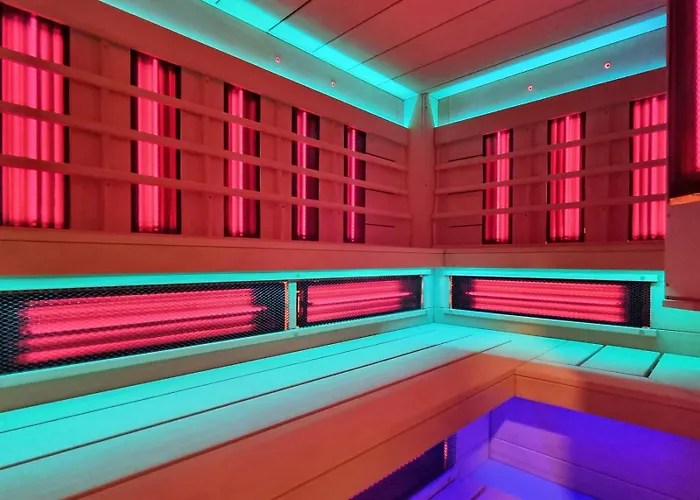 Apartment Z Basenem Laura Polanki Park *