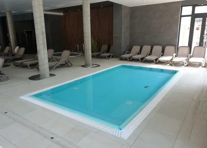 Apartment Z Basenem Laura Polanki Park *