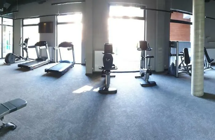 Z Basenem Laura Polanki Park Kolberg