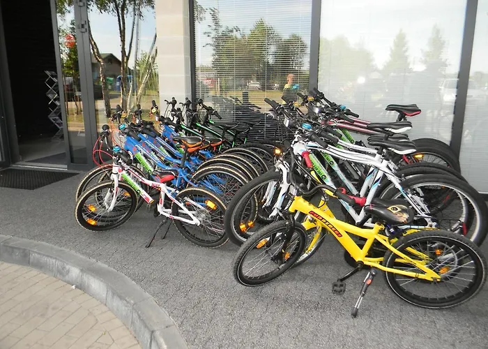 Apartment Z Basenem Laura Polanki Park Kolberg